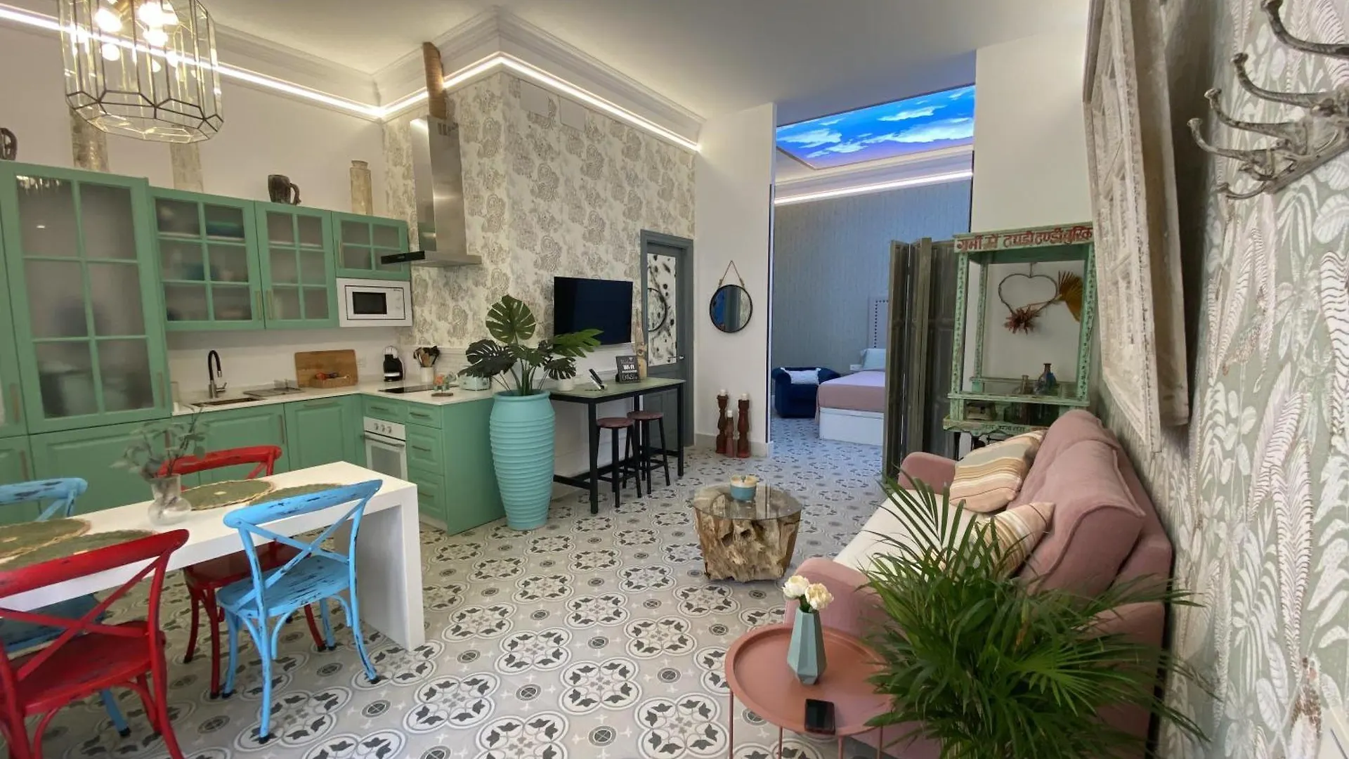 Jema Bajondillo Junto A La Playa Apartamento Torremolinos